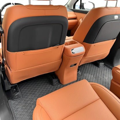 Seat Back Protector Mat for Leapmotor C10 - NICE EVS