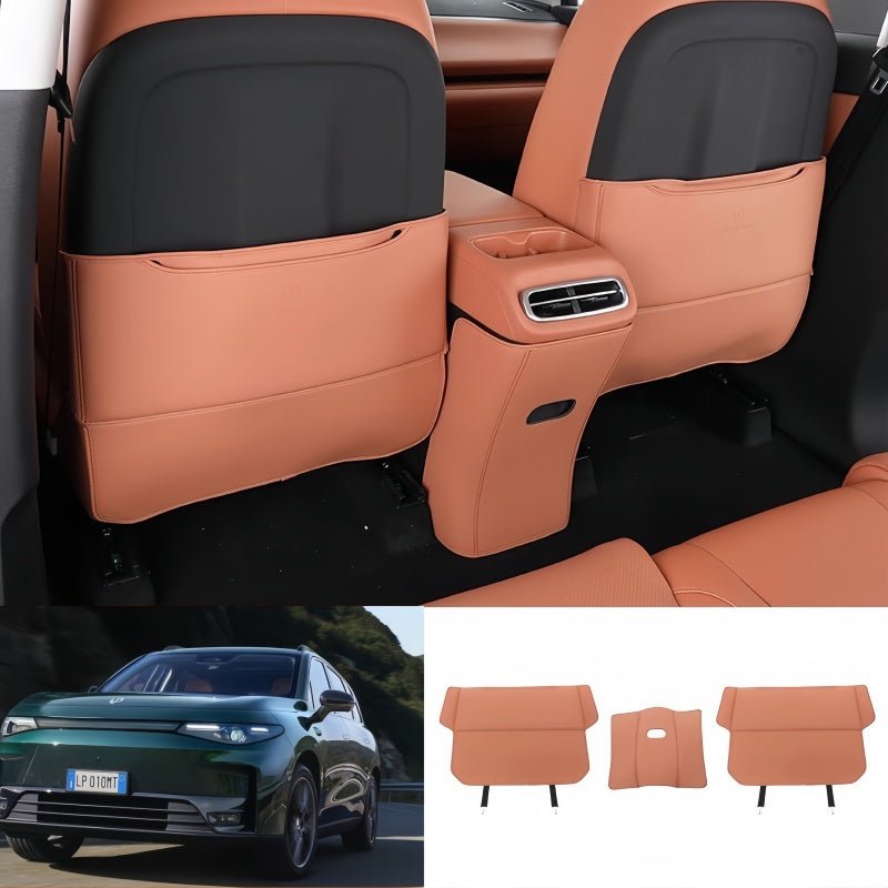 Seat Back Protector Mat for Leapmotor C10 - NICE EVS