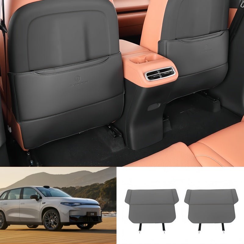 Seat Back Protector Mat for Leapmotor C10 - NICE EVS