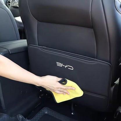 Seat Back Protector Mats BYD Shark 6 (2 Pcs) - NICE EVS