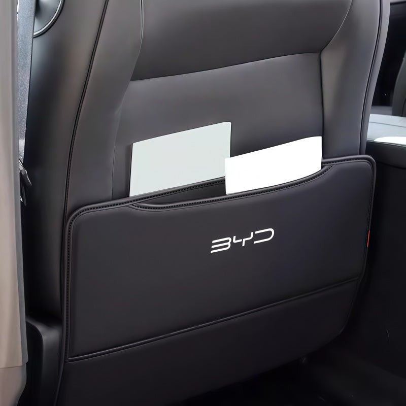 Seat Back Protector Mats BYD Shark 6 (2 Pcs) - NICE EVS
