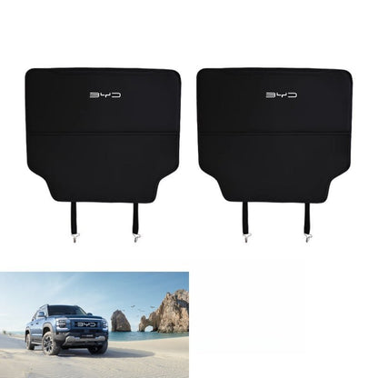 Seat Back Protector Mats BYD Shark 6 (2 Pcs) - NICE EVS