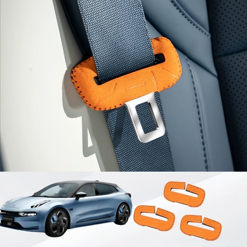 Seat Belt Buckle Protector for Zeekr - NICE EVS