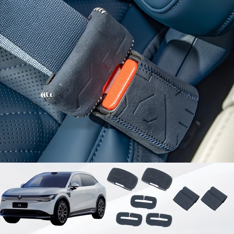 Seat Belt Buckle Protector for Zeekr - NICE EVS