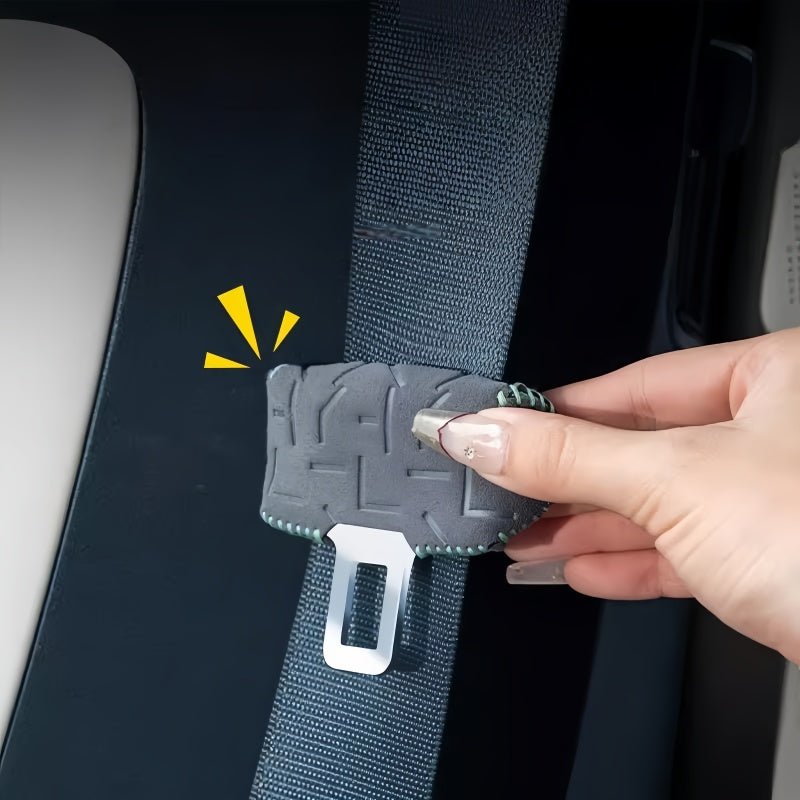Seat Belt Buckle Protector for Zeekr - NICE EVS