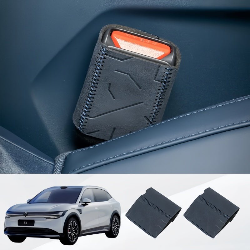 Seat Belt Buckle Protector for Zeekr - NICE EVS