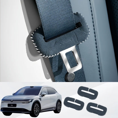 Seat Belt Buckle Protector for Zeekr - NICE EVS