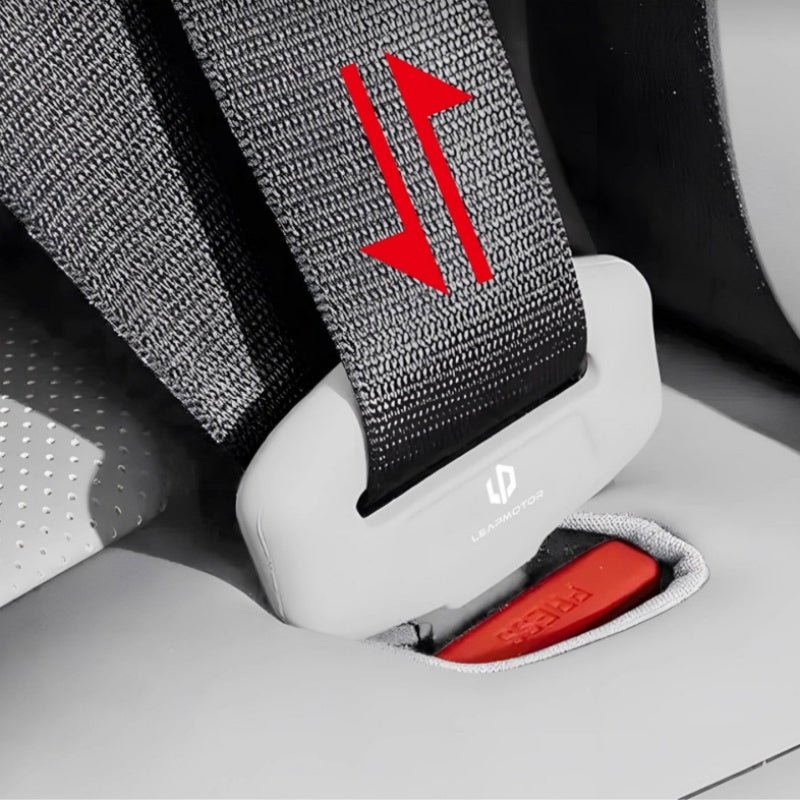 Seat Belt Buckle Tongue Cover for Leapmotor T03/C10 - NICE EVS
