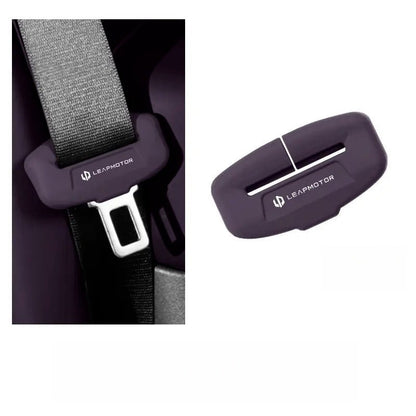 Seat Belt Buckle Tongue Cover for Leapmotor T03/C10 - NICE EVS