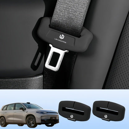 Seat Belt Buckle Tongue Cover for Leapmotor T03/C10 - NICE EVS