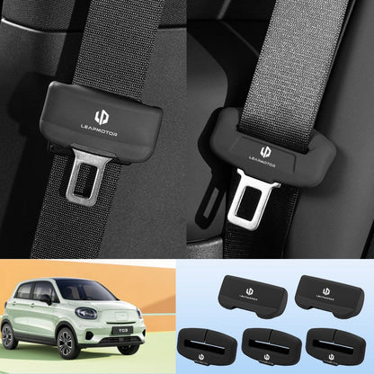 Seat Belt Buckle Tongue Cover for Leapmotor T03/C10 - NICE EVS