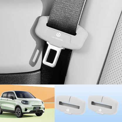 Seat Belt Buckle Tongue Cover for Leapmotor T03/C10 - NICE EVS
