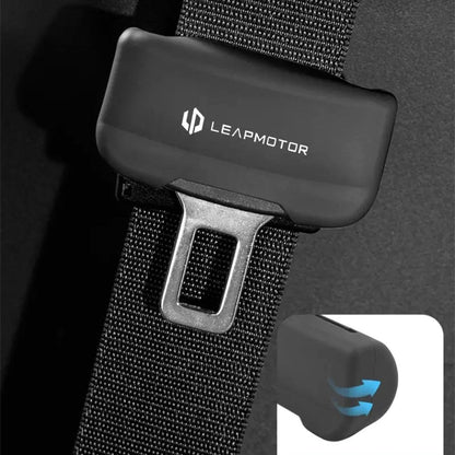 Seat Belt Buckle Tongue Cover for Leapmotor T03/C10 - NICE EVS