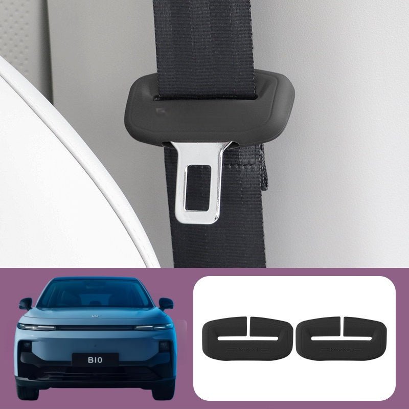 Seat Belt Buckle Tongue Protector Leapmotor B10/B05 - NICE EVS