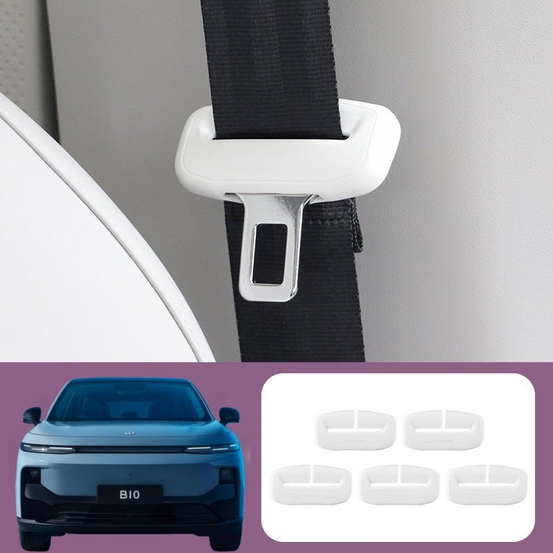 Seat Belt Buckle Tongue Protector Leapmotor B10/B05 - NICE EVS