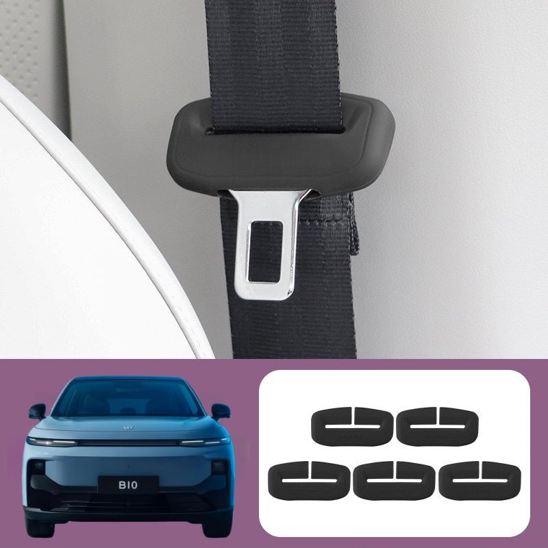 Seat Belt Buckle Tongue Protector Leapmotor B10/B05 - NICE EVS