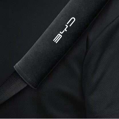 Seat Belt Cover for BYD（2 Pcs) - NICE EVS