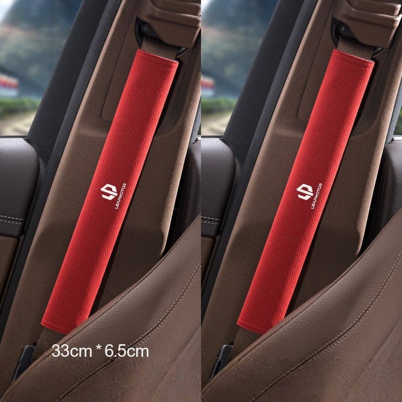 Seat Belt Cover for Leapmotor B10/B05/C10/T03 - NICE EVS