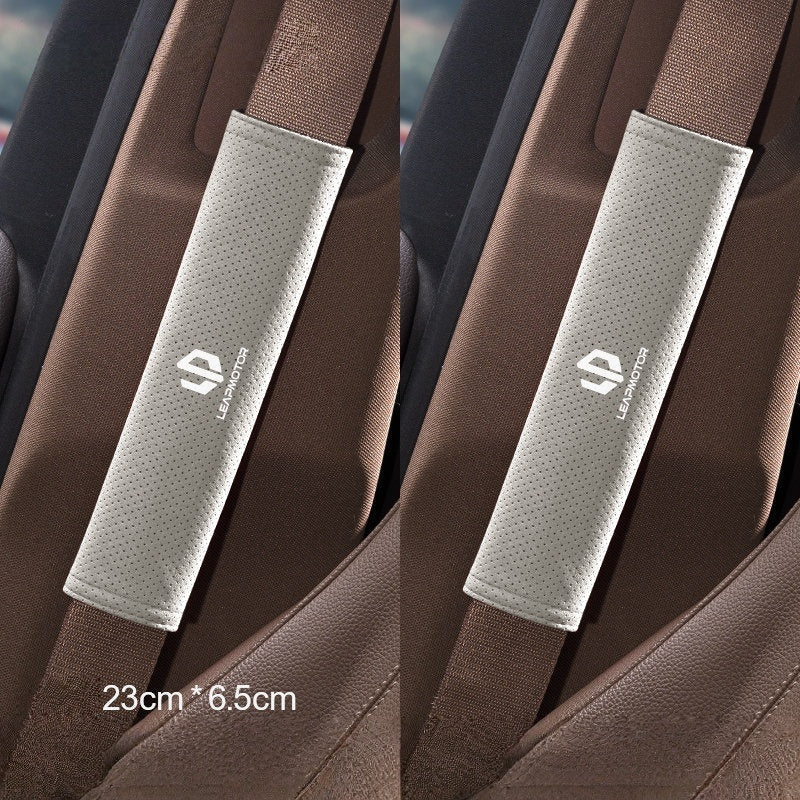 Seat Belt Cover for Leapmotor B10/B05/C10/T03 - NICE EVS