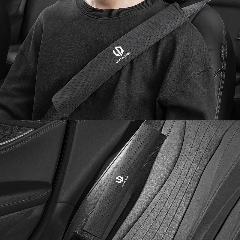 Seat Belt Cover for Leapmotor B10/B05/C10/T03 - NICE EVS
