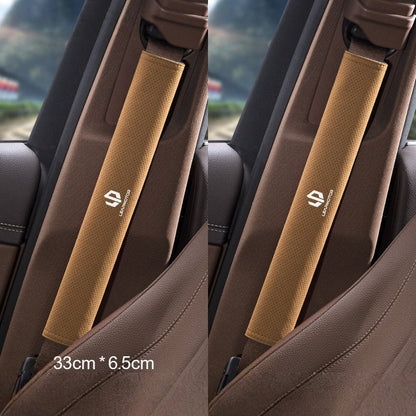 Seat Belt Cover for Leapmotor B10/B05/C10/T03 - NICE EVS