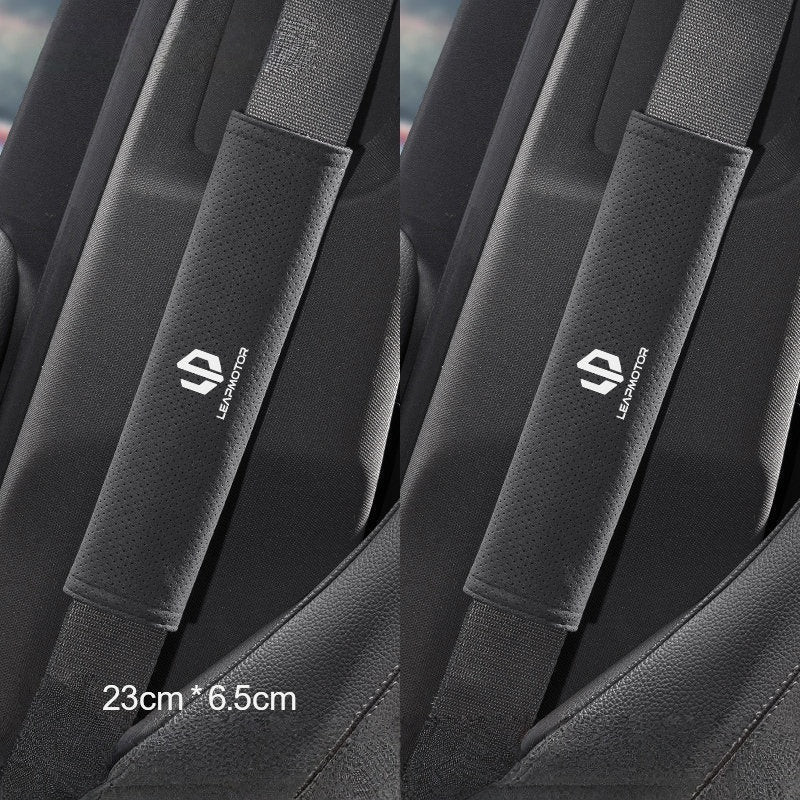 Seat Belt Cover for Leapmotor B10/B05/C10/T03 - NICE EVS