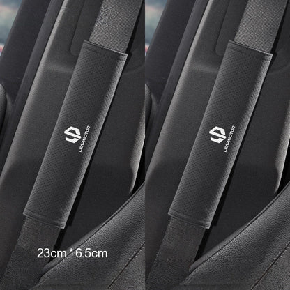 Seat Belt Cover for Leapmotor B10/B05/C10/T03 - NICE EVS