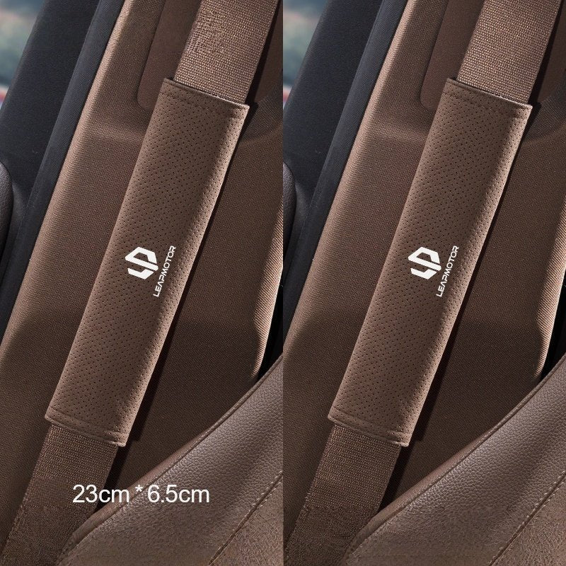 Seat Belt Cover for Leapmotor B10/B05/C10/T03 - NICE EVS