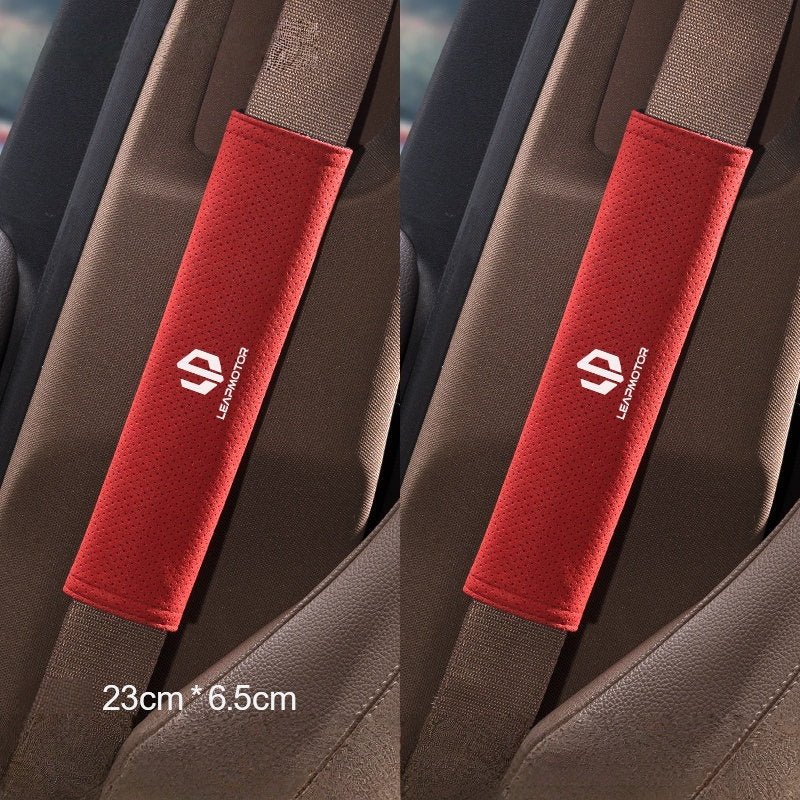 Seat Belt Cover for Leapmotor B10/B05/C10/T03 - NICE EVS