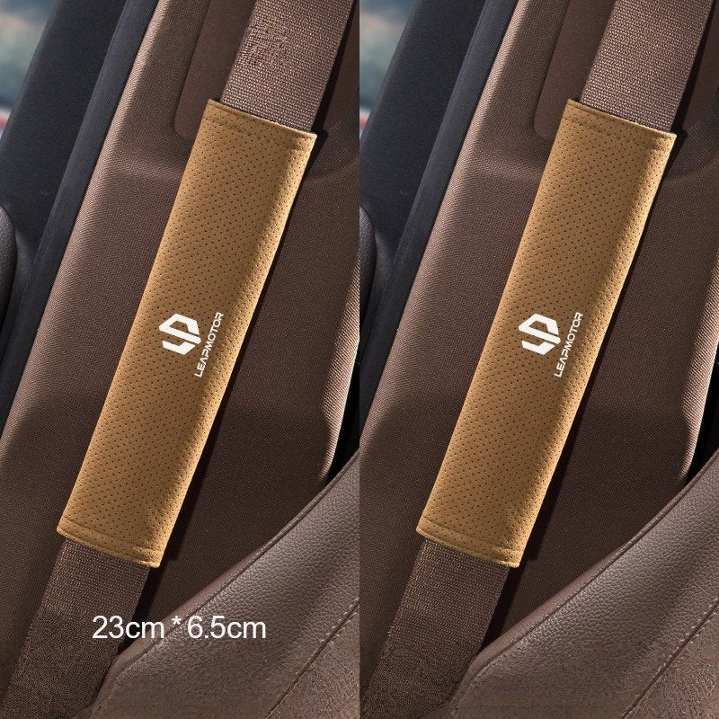 Seat Belt Cover for Leapmotor B10/B05/C10/T03 - NICE EVS