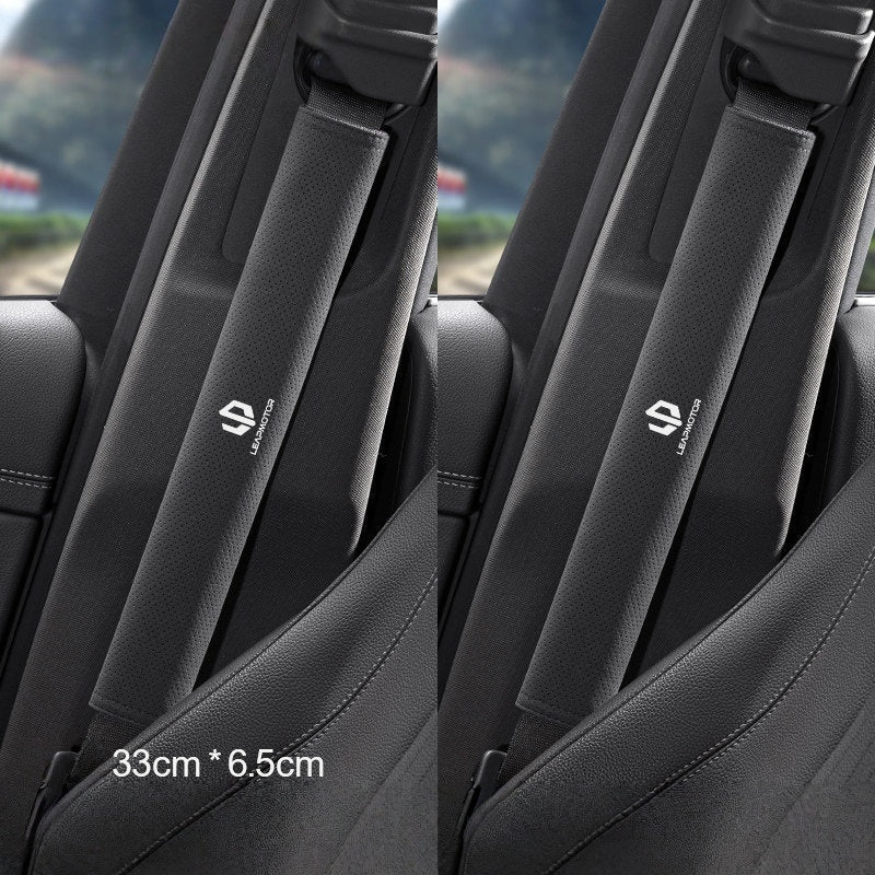 Seat Belt Cover for Leapmotor B10/B05/C10/T03 - NICE EVS