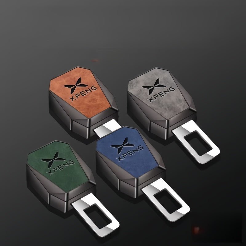 Seat Belt Extender for Xpeng (2 Pcs) - NICE EVS