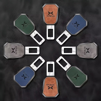 Seat Belt Extender for Xpeng (2 Pcs) - NICE EVS