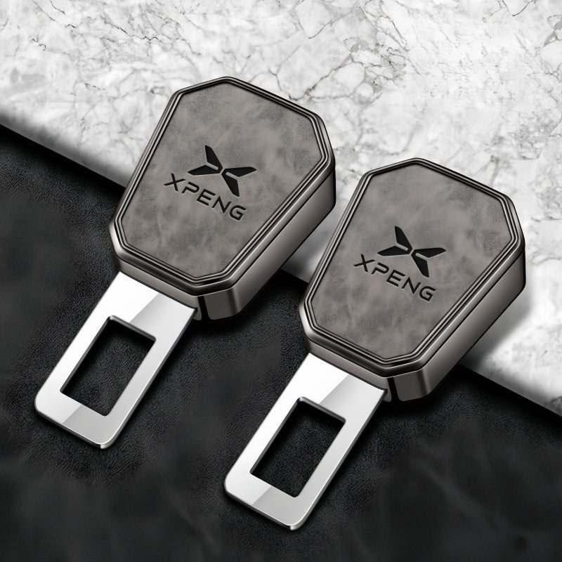 Seat Belt Extender for Xpeng (2 Pcs) - NICE EVS