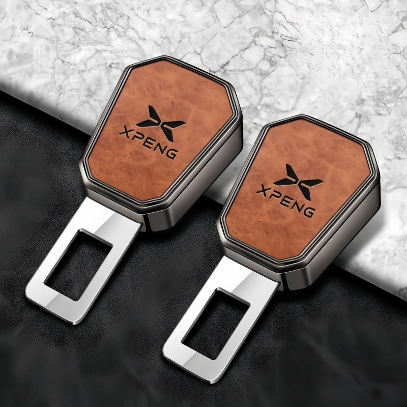 Seat Belt Extender for Xpeng (2 Pcs) - NICE EVS
