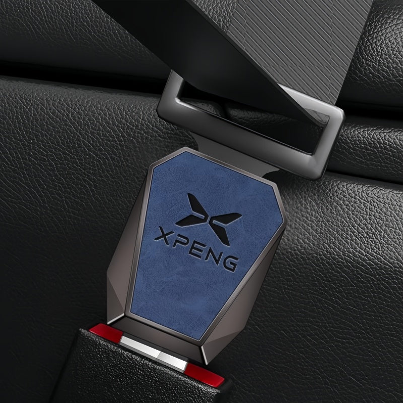 Seat Belt Extender for Xpeng (2 Pcs) - NICE EVS