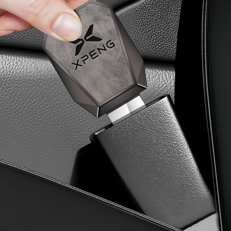Seat Belt Extender for Xpeng (2 Pcs) - NICE EVS