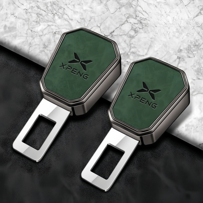 Seat Belt Extender for Xpeng (2 Pcs) - NICE EVS