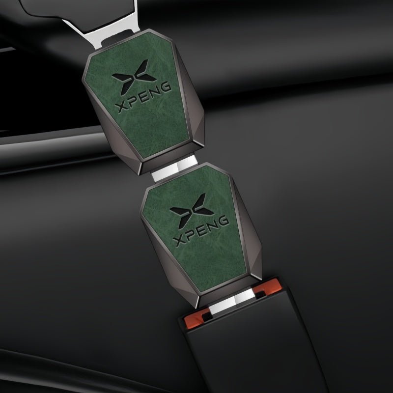 Seat Belt Extender for Xpeng (2 Pcs) - NICE EVS