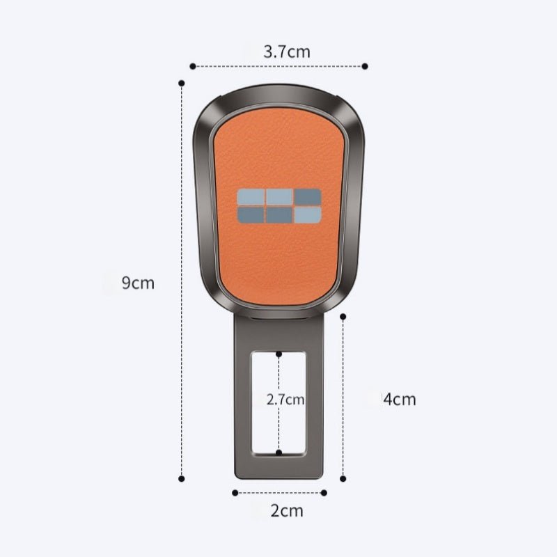 Seat Belt Extension for Geely Vehicles - NICE EVS