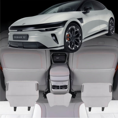 Seat & Center Console Back Protector for Zeekr 7GT - NICE EVS