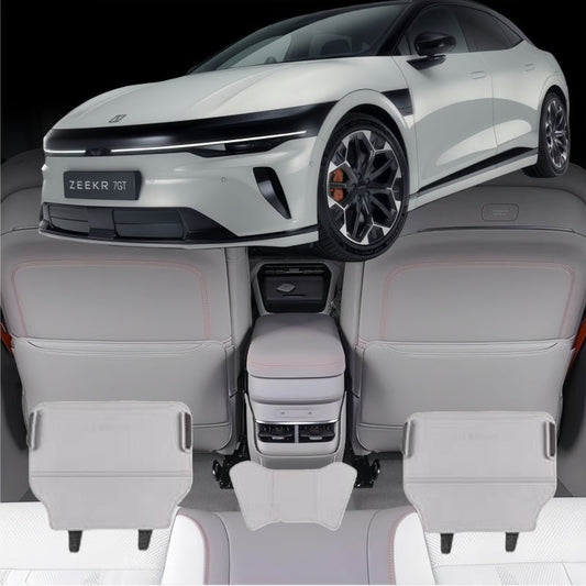Seat & Center Console Back Protector for Zeekr 7GT - NICE EVS