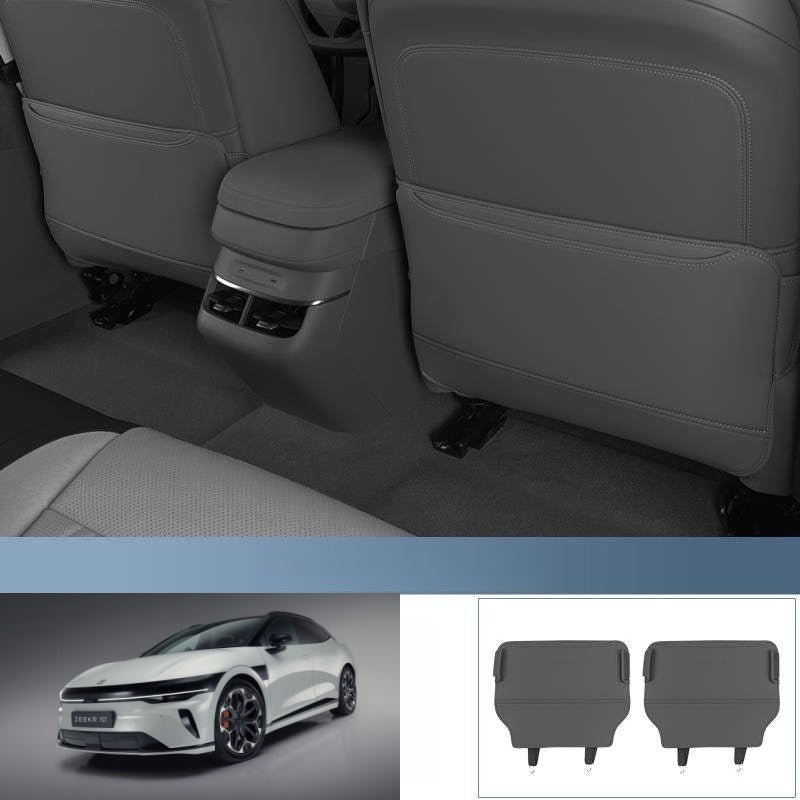 Seat & Center Console Back Protector for Zeekr 7GT - NICE EVS