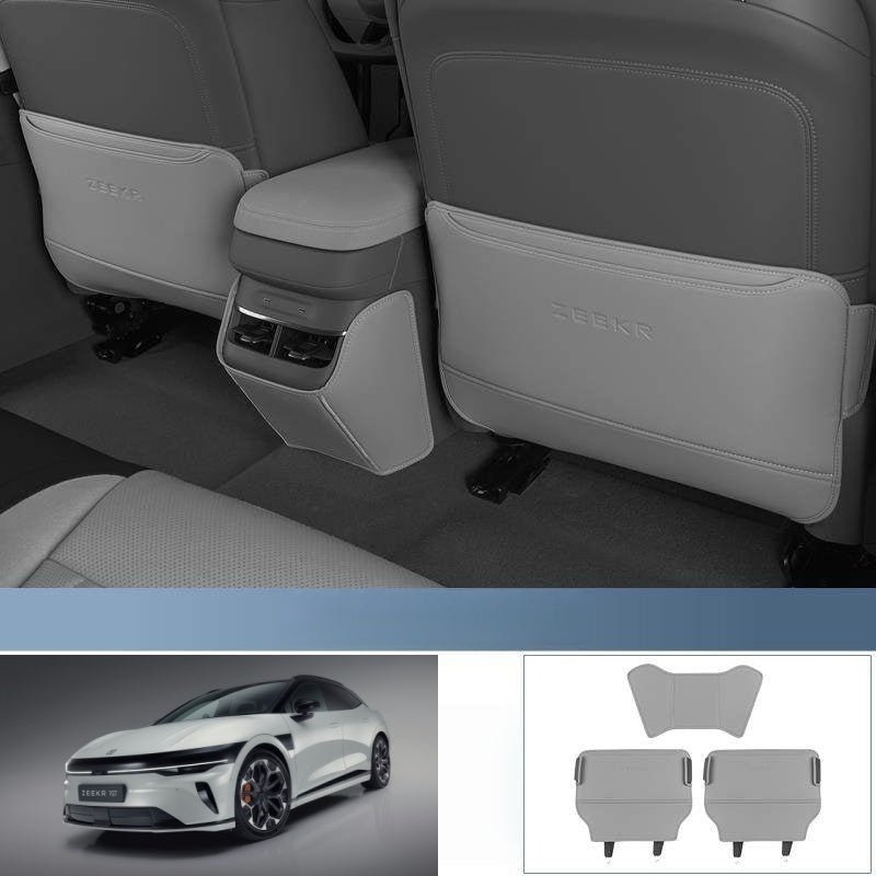 Seat & Center Console Back Protector for Zeekr 7GT - NICE EVS
