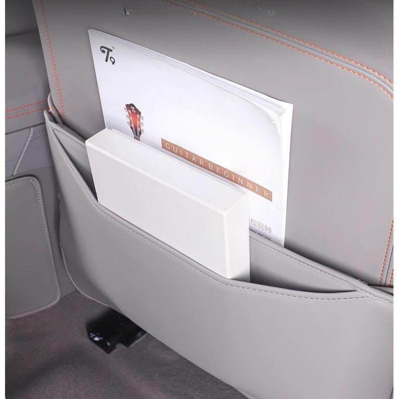 Seat & Center Console Back Protector for Zeekr 7GT - NICE EVS