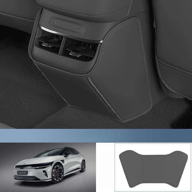 Seat & Center Console Back Protector for Zeekr 7GT - NICE EVS