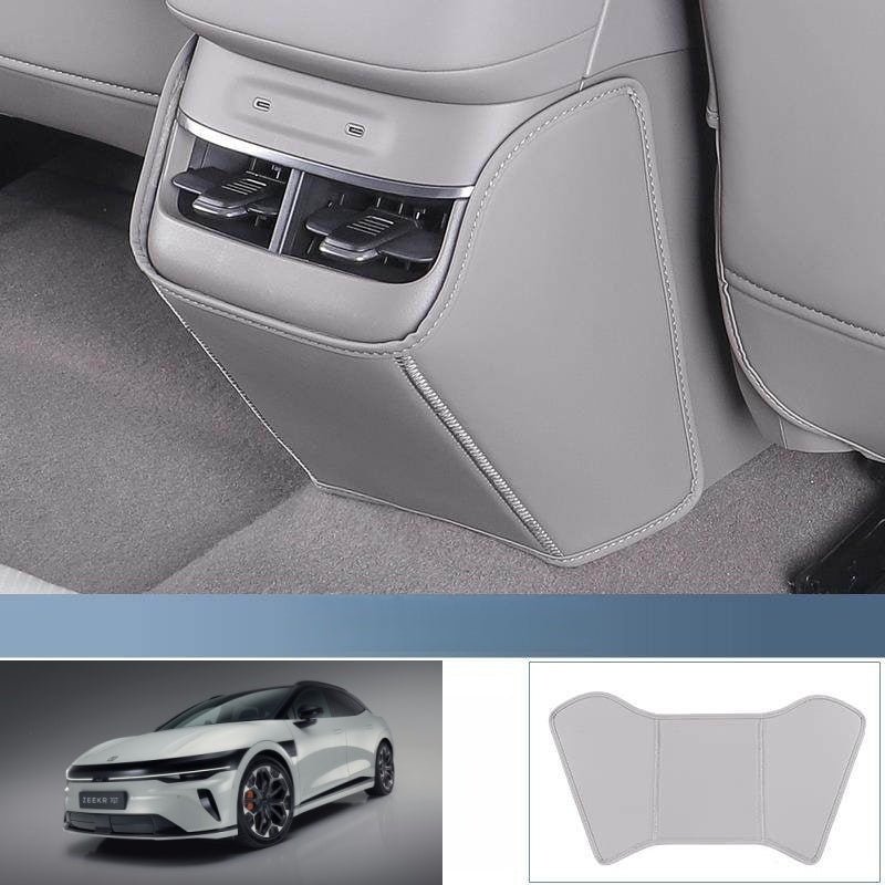 Seat & Center Console Back Protector for Zeekr 7GT - NICE EVS