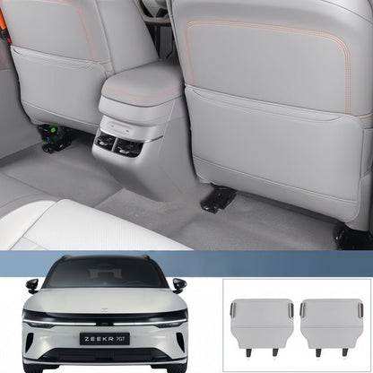 Seat & Center Console Back Protector for Zeekr 7GT - NICE EVS