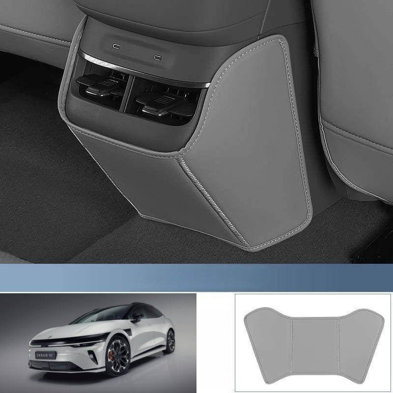 Seat & Center Console Back Protector for Zeekr 7GT - NICE EVS