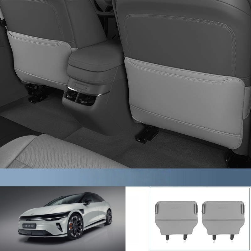 Seat & Center Console Back Protector for Zeekr 7GT - NICE EVS
